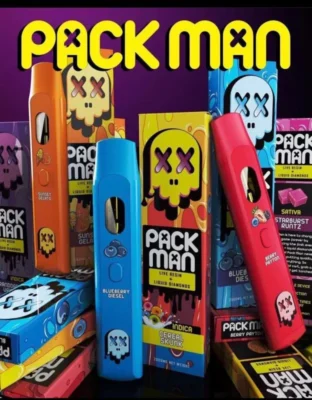 Buy Packman 2g Disposable